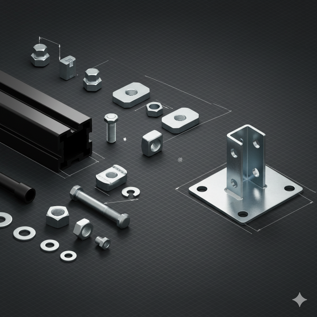 Industrial Fasteners